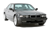 Каталог boge BMW 7 E38 1994-2001