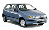 Каталог boge FIAT PUNTO 176 | 1993-1999