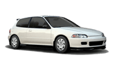Каталог boge HONDA CIVIC V Hatchback EG | 1991-1995