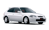 Каталог boge HONDA CIVIC VI Hatchback EJ EK | 1995-2001