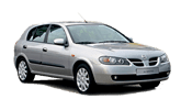 Каталог boge NISSAN ALMERA II Hatchback N16 | 2000-