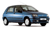 Каталог boge RENAULT CLIO I B C57 5 357 | 1990-1998
